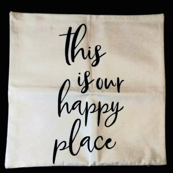 NWOT Set 4 Pillow Covers Farmhouse Country Cottage - Picture 6 of 8